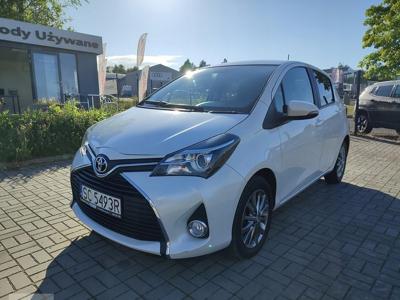 Toyota Yaris III Hatchback 5d Facelifting 1.33 Dual VVT-i 99KM 2016