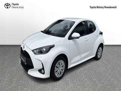 Toyota Yaris III Hatchback 5d Facelifting 2017 1.0 VVT-i 72KM 2020