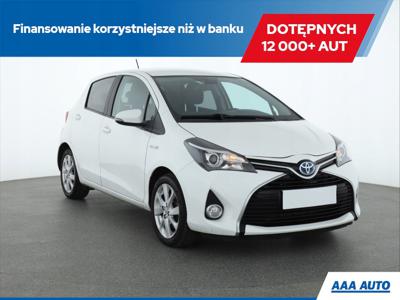 Toyota Yaris III Hatchback 5d Facelifting Hybrid 100KM 2016