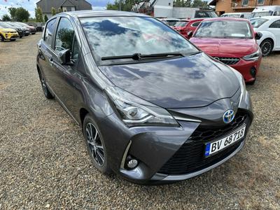 Toyota Yaris IV 2019