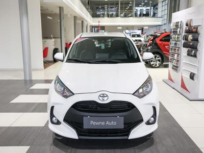 Toyota Yaris IV Hatchback 1.0 VVT-i 72KM 2021