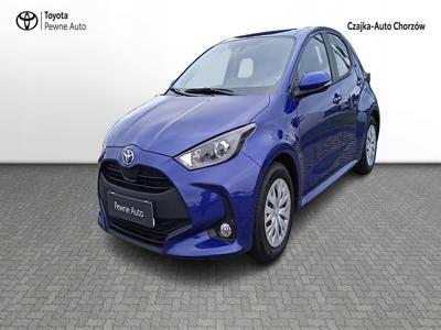 Toyota Yaris IV Hatchback 1.5 Dynamic Force 125KM 2022