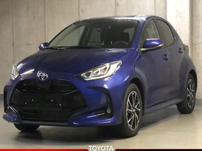 Toyota Yaris IV Hatchback 1.5 Dynamic Force 125KM 2022