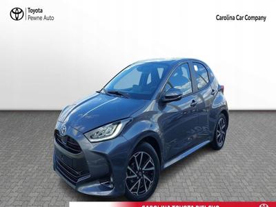 Toyota Yaris IV Hatchback 1.5 Dynamic Force 125KM 2023