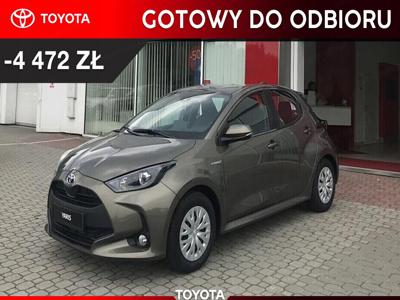 Toyota Yaris IV Hatchback 1.5 Dynamic Force 125KM 2023