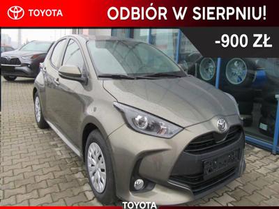 Toyota Yaris IV Hatchback 1.5 Dynamic Force 125KM 2023