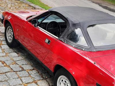 Triumph TR7 2.0 5 bieg Piękny stan. Nie Lotus Mx-5 xk8 Zamiana