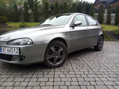 Używane Alfa Romeo 147 - 12 500 PLN, 157 182 km, 2008