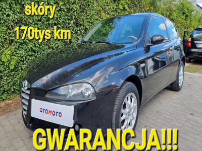 Używane Alfa Romeo 147 - 7 900 PLN, 170 000 km, 2005