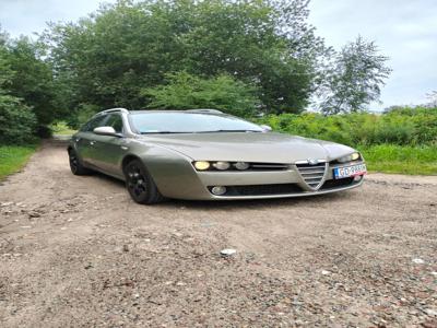 Używane Alfa Romeo 159 - 10 000 PLN, 254 000 km, 2007