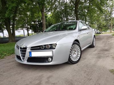 Używane Alfa Romeo 159 - 13 900 PLN, 186 000 km, 2006