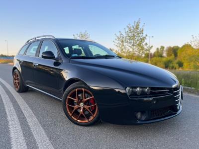 Używane Alfa Romeo 159 - 17 999 PLN, 304 000 km, 2006