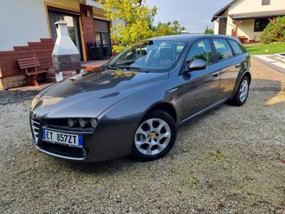 Używane Alfa Romeo 159 - 18 900 PLN, 170 000 km, 2009