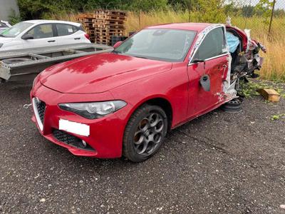 Używane Alfa Romeo Giulia - 28 500 PLN, 112 000 km, 2016