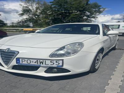 Używane Alfa Romeo Giulietta - 22 500 PLN, 210 000 km, 2011