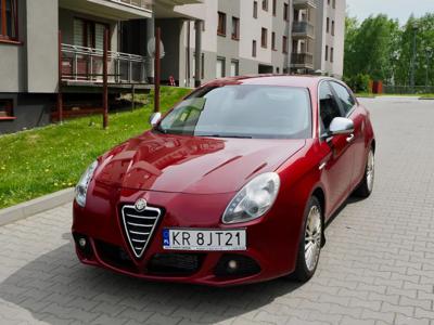 Używane Alfa Romeo Giulietta - 24 000 PLN, 262 000 km, 2010