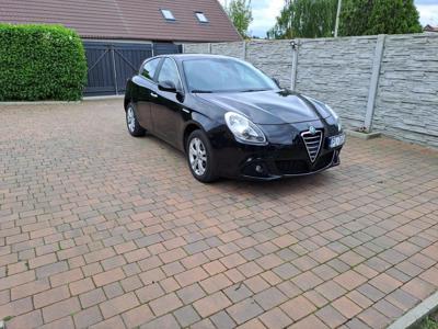 Używane Alfa Romeo Giulietta - 24 900 PLN, 154 500 km, 2011