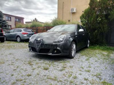 Używane Alfa Romeo Giulietta - 26 490 PLN, 160 000 km, 2010