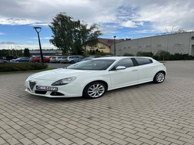 Używane Alfa Romeo Giulietta - 31 900 PLN, 215 000 km, 2012