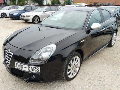 Używane Alfa Romeo Giulietta - 33 790 PLN, 160 500 km, 2012