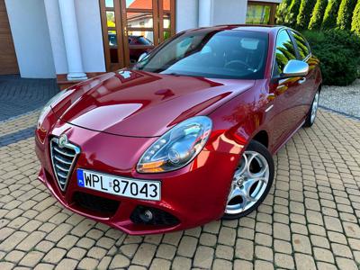 Używane Alfa Romeo Giulietta - 35 900 PLN, 179 000 km, 2012