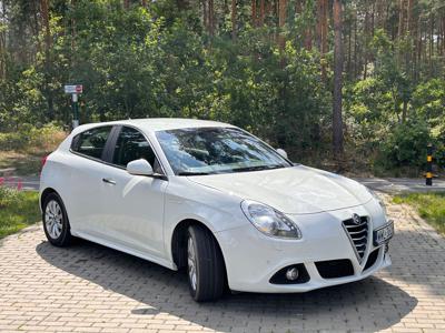 Używane Alfa Romeo Giulietta - 39 900 PLN, 194 600 km, 2014