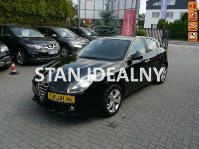 Używane Alfa Romeo Giulietta - 42 800 PLN, 155 577 km, 2015