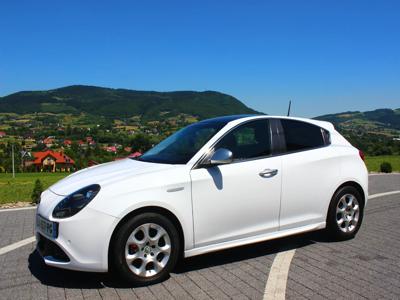 Używane Alfa Romeo Giulietta - 45 900 PLN, 107 516 km, 2016