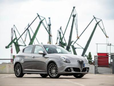 Używane Alfa Romeo Giulietta - 46 900 PLN, 79 000 km, 2012