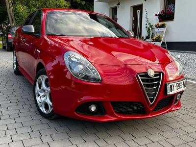 Używane Alfa Romeo Giulietta - 51 900 PLN, 65 000 km, 2015