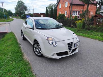 Używane Alfa Romeo Mito - 14 500 PLN, 108 000 km, 2012