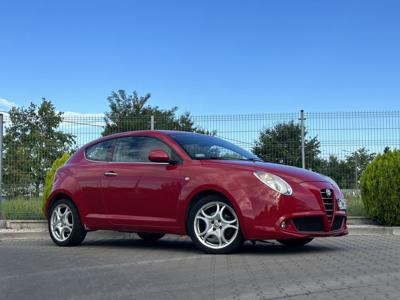 Używane Alfa Romeo Mito - 14 900 PLN, 139 000 km, 2010