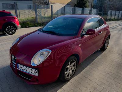 Używane Alfa Romeo Mito - 17 000 PLN, 199 500 km, 2011