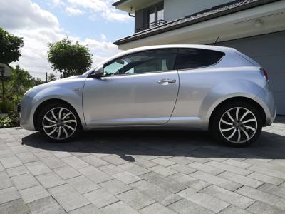 Używane Alfa Romeo Mito - 19 900 PLN, 122 262 km, 2009