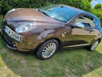 Używane Alfa Romeo Mito - 24 500 PLN, 115 000 km, 2013