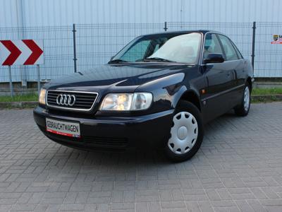 Używane Audi 100 - 9 999 PLN, 295 000 km, 1996