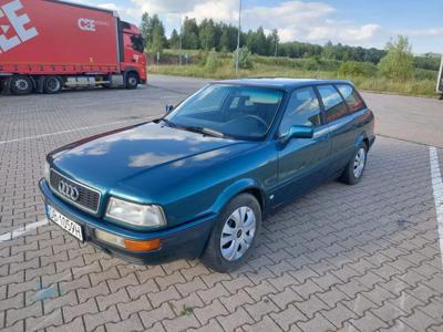 Używane Audi 80 - 8 500 PLN, 302 000 km, 1992