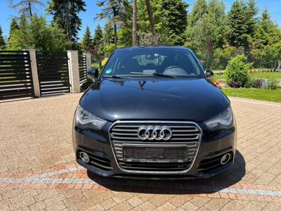 Używane Audi A1 - 25 900 PLN, 125 000 km, 2012