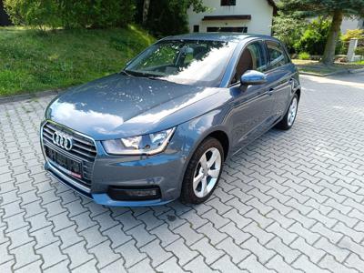 Używane Audi A1 - 59 800 PLN, 26 250 km, 2018