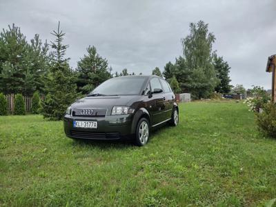 Używane Audi A2 - 7 900 PLN, 250 000 km, 2000