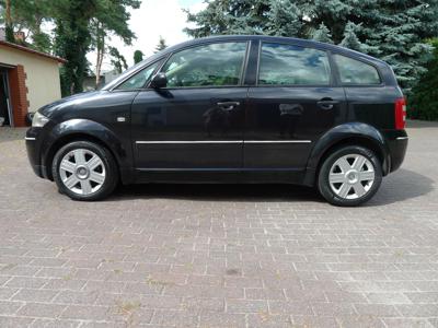 Używane Audi A2 - 9 500 PLN, 314 000 km, 2004