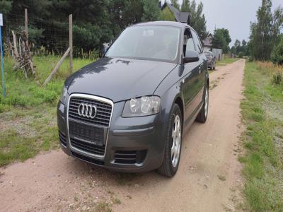 Używane Audi A3 - 11 999 PLN, 230 000 km, 2006