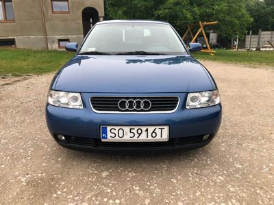 Używane Audi A3 - 15 600 PLN, 146 000 km, 2001