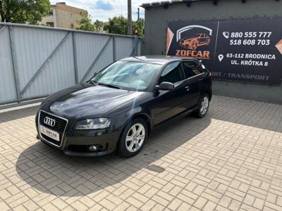 Używane Audi A3 - 15 900 PLN, 261 032 km, 2011