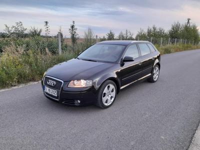 Używane Audi A3 - 19 800 PLN, 181 000 km, 2006