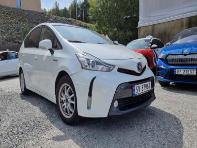 Używane Toyota Prius - 60 000 PLN, 303 000 km, 2018