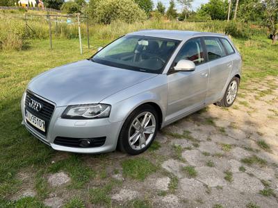 Używane Audi A3 - 21 000 PLN, 360 000 km, 2009