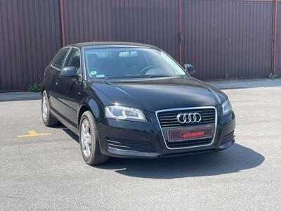 Używane Audi A3 - 23 500 PLN, 246 000 km, 2009