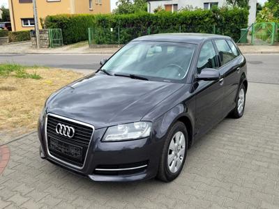 Używane Audi A3 - 26 400 PLN, 270 000 km, 2011