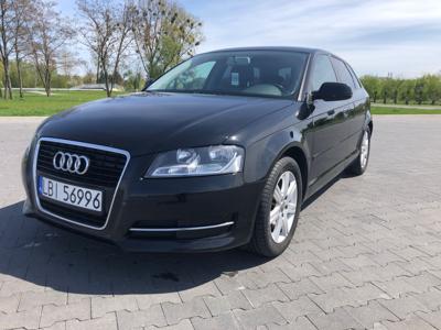 Używane Audi A3 - 26 500 PLN, 299 999 km, 2011